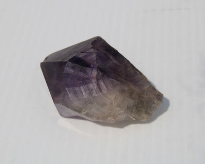 Amethyst crystal from Uruguay 87g