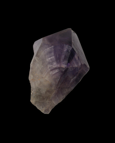 Amethyst crystal from Uruguay 87g  -Rocks and Things Store