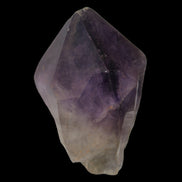 Amethyst crystal from Uruguay 87g  -Rocks and Things Store