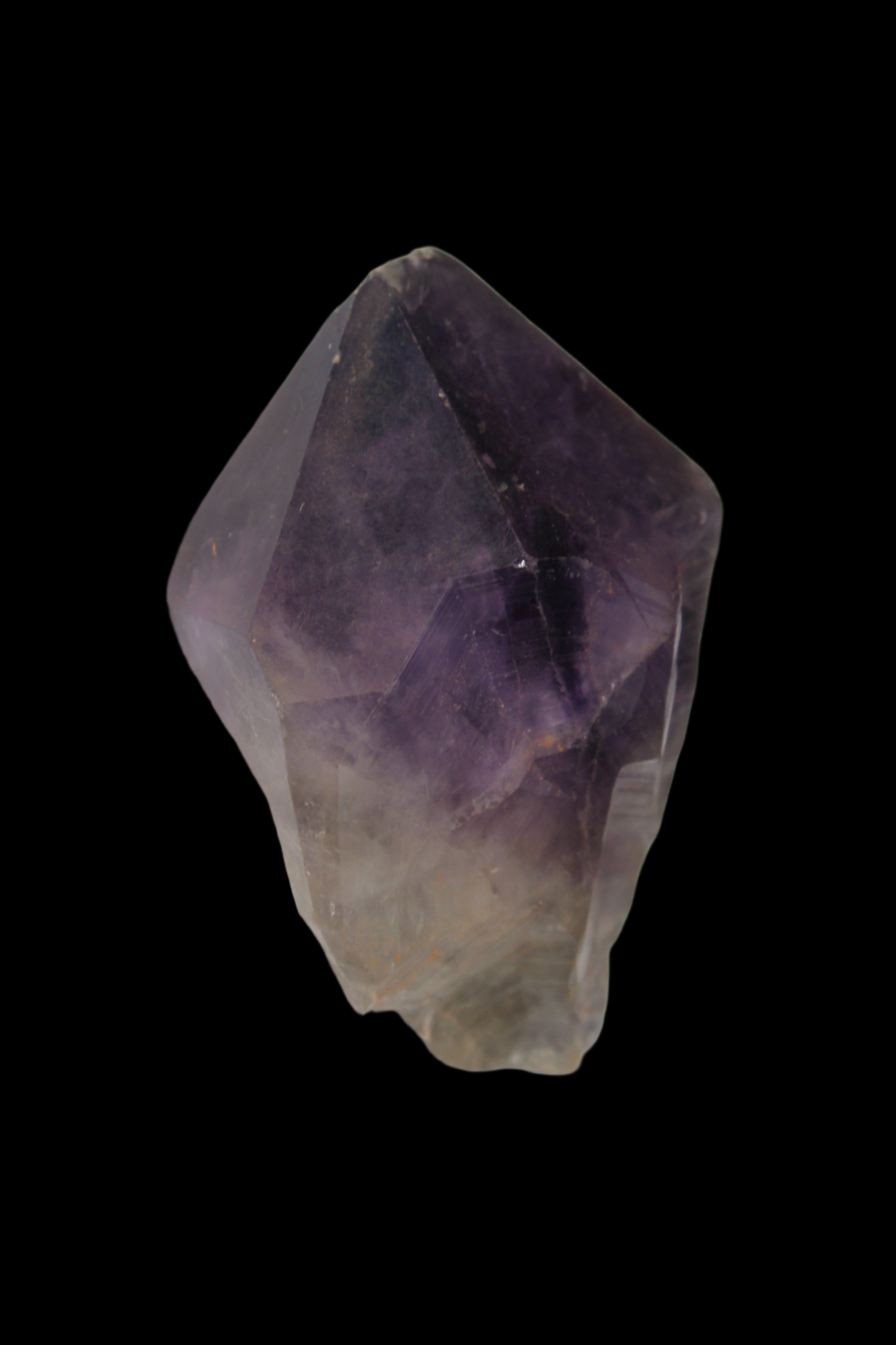 Amethyst crystal from Uruguay 87g  -Rocks and Things Store