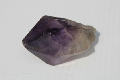 Amethyst crystal from Uruguay 87g Rocks and Things