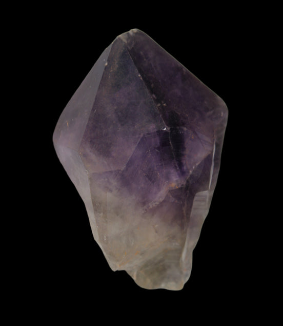 Amethyst crystal from Uruguay 87g  -Rocks and Things Store