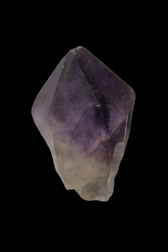 Amethyst crystal from Uruguay 87g  -Rocks and Things Store