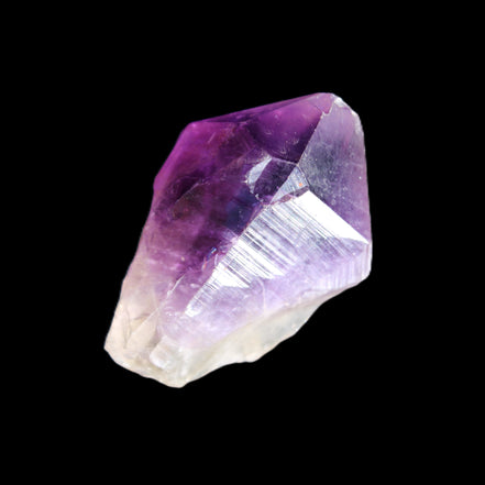 Amethyst natural crystal from Uruguay 87g in sunlight - Rocks and Things Store