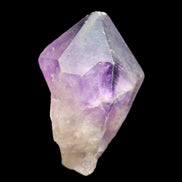 Amethyst natural crystal from Uruguay 87g in sunlight - Rocks and Things Store