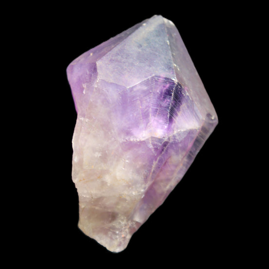 Amethyst natural crystal from Uruguay 87g in sunlight - Rocks and Things Store