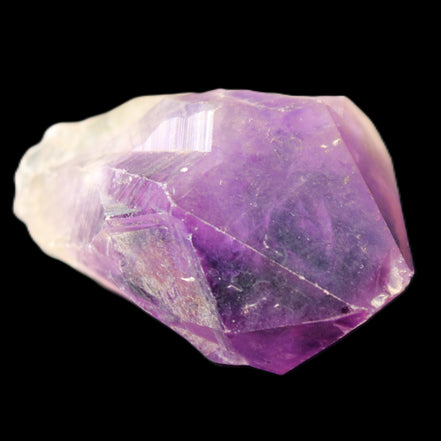 Amethyst natural crystal from Uruguay 87g in sunlight - Rocks and Things Store