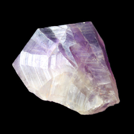 Amethyst natural crystal from Uruguay 87g in sunlight - Rocks and Things Store