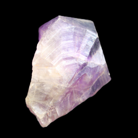 Amethyst natural crystal from Uruguay 87g in sunlight - Rocks and Things Store
