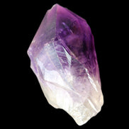 Amethyst natural crystal from Uruguay 87g in sunlight - Rocks and Things Store