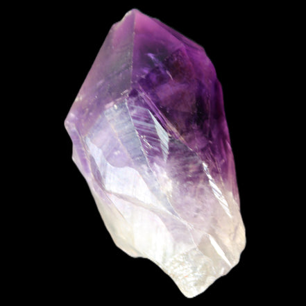 Amethyst natural crystal from Uruguay 87g in sunlight - Rocks and Things Store