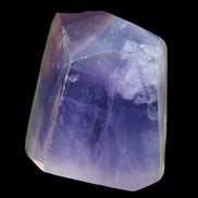 Purple Fluorite polygon 201g in sunlight - Rocks and Things Store