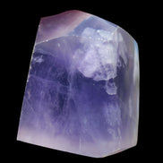 Purple Fluorite polygon 201g in sunlight - Rocks and Things Store