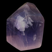 Purple Fluorite polygon 201g in sunlight - Rocks and Things Store