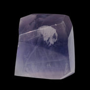 Purple Fluorite polygon 201g in sunlight - Rocks and Things Store
