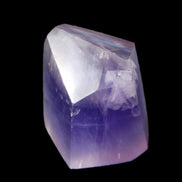 Purple Fluorite polygon 201g in sunlight - Rocks and Things Store