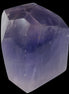 Purple Fluorite polygon 201g in sunlight - Rocks and Things Store