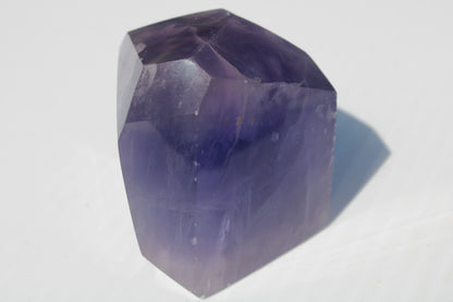 Purple Fluorite polygon 201g Rocks and Things