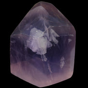 Purple Fluorite polygon 201g in sunlight - Rocks and Things Store