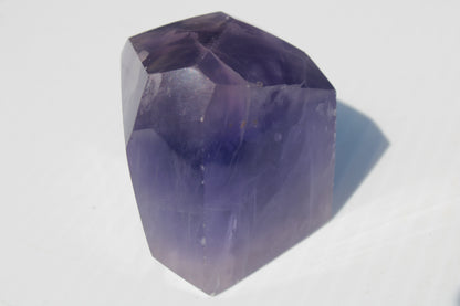 Purple Fluorite polygon 201g Rocks and Things