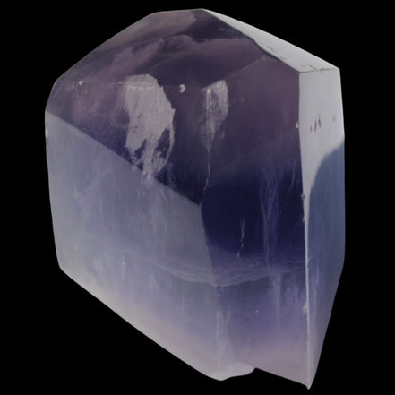Purple Fluorite polygon 201g in sunlight - Rocks and Things Store