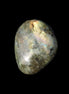 Labradorite palmstone 34g in sunlight - Rocks and Things Store