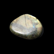 Labradorite palmstone 34g in sunlight - Rocks and Things Store