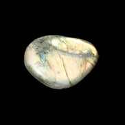 Labradorite palmstone 34g in sunlight - Rocks and Things Store