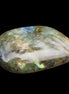 Labradorite palmstone 28g in sunlight - Rocks and Things Store