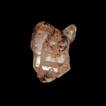 Fenster skeletal Enhydro 1/2 crystals with oil 18-20g in sunshine - Rocks and Things Store