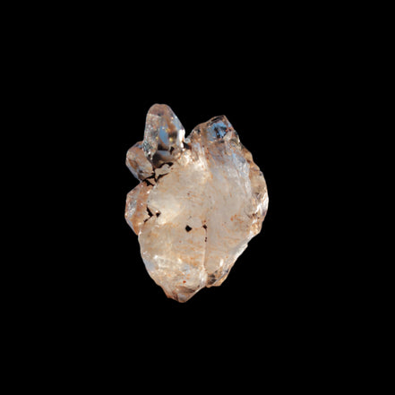 Fenster skeletal Enhydro 1/2 crystals with oil 18-20g in sunshine - Rocks and Things Store