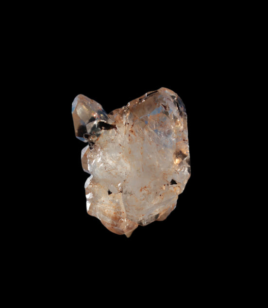 Fenster skeletal Enhydro 1/2 crystals with oil 18-20g in sunshine - Rocks and Things Store