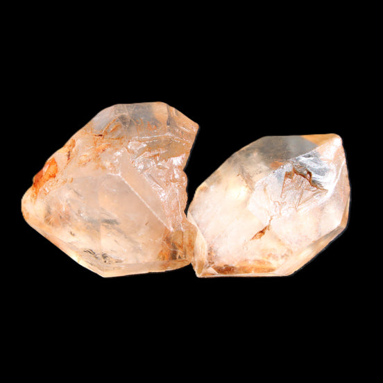 Fenster skeletal Enhydro 1/2 crystals with oil 18-20g in sunlight - Rocks and Things Store