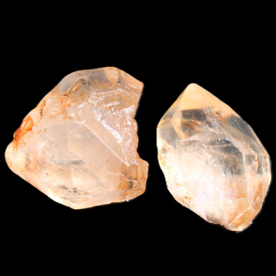 Fenster skeletal Enhydro 1/2 crystals with oil 18-20g in sunlight - Rocks and Things Store