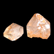 Fenster skeletal Enhydro 1/2 crystals with oil 18-20g in sunlight - Rocks and Things Store