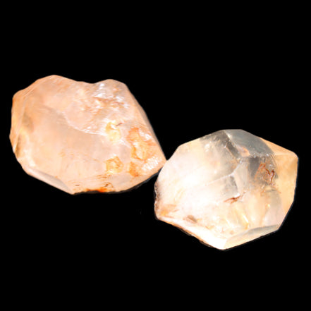 Fenster skeletal Enhydro 1/2 crystals with oil 18-20g in sunlight - Rocks and Things Store