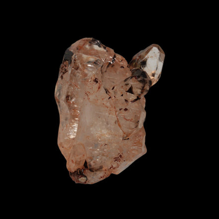 Fenster skeletal Enhydro 1/2 crystals with oil 18-20g in sunshine - Rocks and Things Store