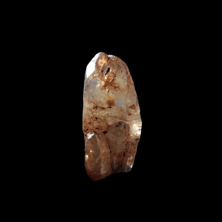 Fenster skeletal Enhydro 1/2 crystals with oil 18-20g in sunshine - Rocks and Things Store