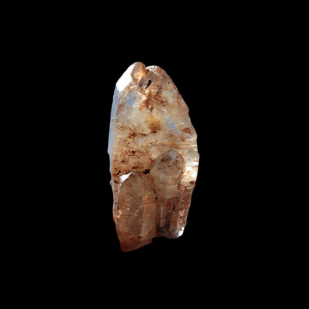 Fenster skeletal Enhydro 1/2 crystals with oil 18-20g in sunshine - Rocks and Things Store
