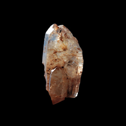 Fenster skeletal Enhydro 1/2 crystals with oil 18-20g in sunshine - Rocks and Things Store