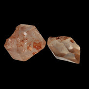 Fenster skeletal Enhydro 1/2 crystals with oil 18-20g in sunshine - Rocks and Things Store