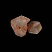 Fenster skeletal Enhydro 1/2 crystals with oil 18-20g in sunshine - Rocks and Things Store