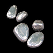 Hematite Terahertz 4/5 stones 10-11g in sunlight - Rocks and Things Store