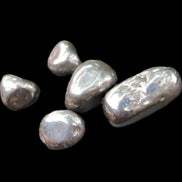 Hematite Terahertz 4/5 stones 10-11g in sunlight - Rocks and Things Store
