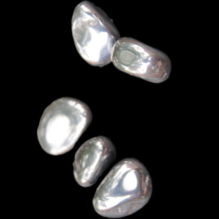 Hematite Terahertz 4/5 stones 10-11g in sunlight - Rocks and Things Store