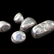 Hematite Terahertz 4/5 stones 10-11g in sunlight - Rocks and Things Store