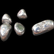 Hematite Terahertz 4/5 stones 10-11g in sunlight - Rocks and Things Store