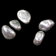 Hematite Terahertz 4/5 stones 10-11g in sunlight - Rocks and Things Store