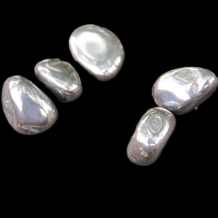 Hematite Terahertz 4/5 stones 10-11g in sunlight - Rocks and Things Store