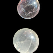 Amethyst and Citrine tiny spheres 7-9g - Rocks and Things Store